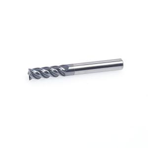 Chatter Free End Mill